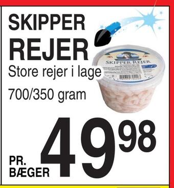 ABC Lavpris Rejer tilbud
