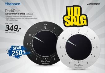 Elektronisk p-skive