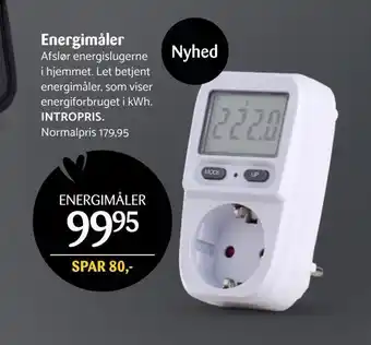 Energimåler