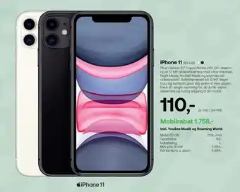 Iphone 11. (64 gb)
