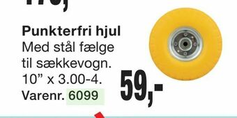 Harald Nyborg Punkterfri hjul tilbud