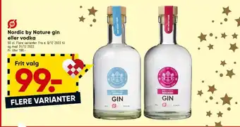Bilka Rabarber gin tilbud