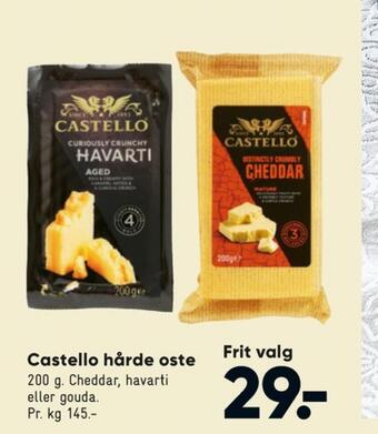Castello havarti