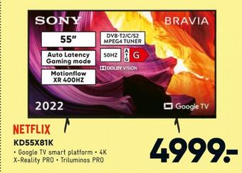 Bilka Sony tv tilbud