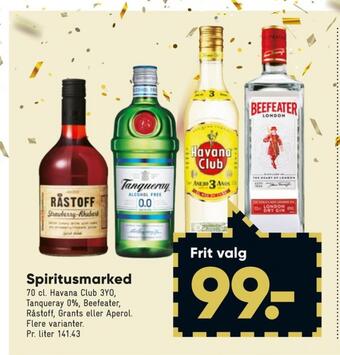 Bilka 3 års rom tilbud