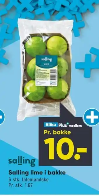Salling lime