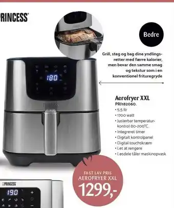 Kop & Kande Aerodryer xxl tilbud