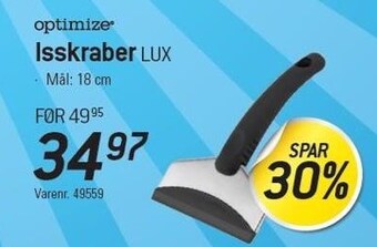 Thansen Isskraber tilbud