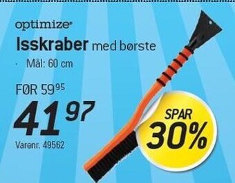 Thansen Isskraber tilbud