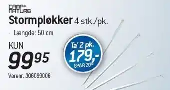 Stormpløkker
