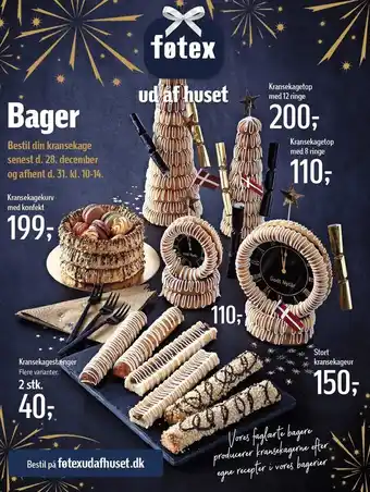 Føtex Kransekager tilbud