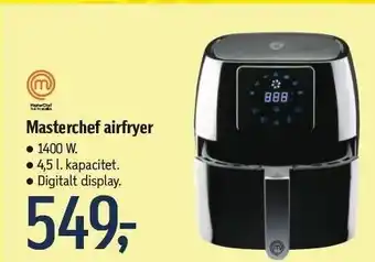 Føtex Masterchef tilbud