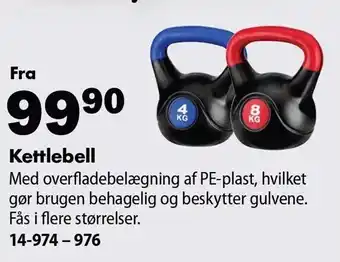 Kettlebell