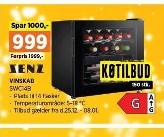 Vinskab