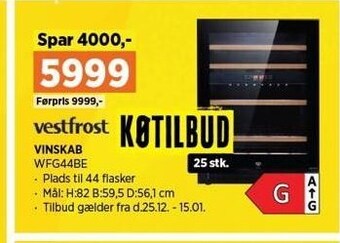 Vinskab