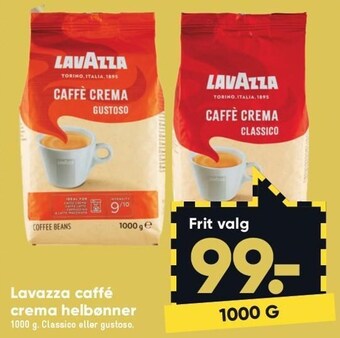 Bilka Kaffebønner tilbud