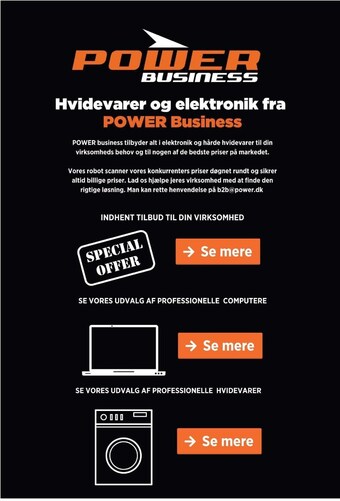 Power business