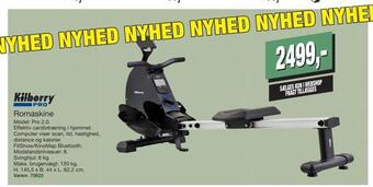 Harald Nyborg Romaskine tilbud