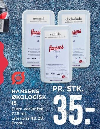 MENY Hansens is tilbud