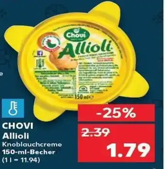 Chovi Allioli