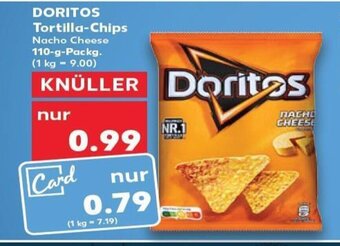 Kaufland Doritos Tortilla-Chips tilbud