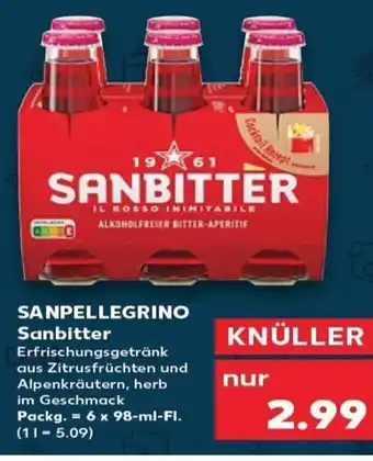 Sanpellegrino Sanbitter
