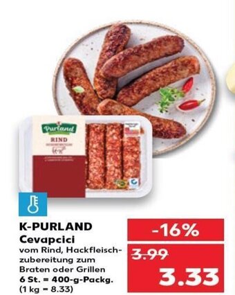 K-Purland Cevapcici