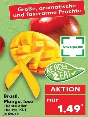 Kaufland DE Brasil. Mango, Lose tilbud