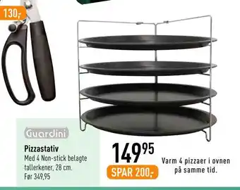 Imerco Pizzastativ tilbud