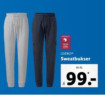 Sweatbukser
