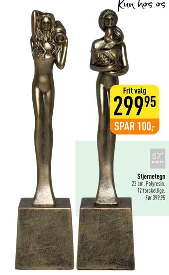 Imerco Stjernetegn tilbud