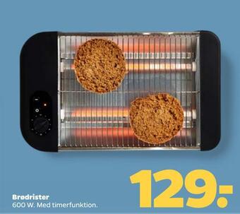 Brødrister