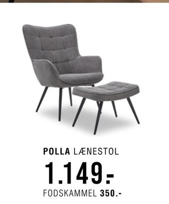 Polla lænestol