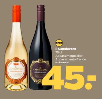 Netto Il capolavoro tilbud