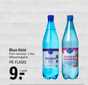 SPAR Blue keld tilbud