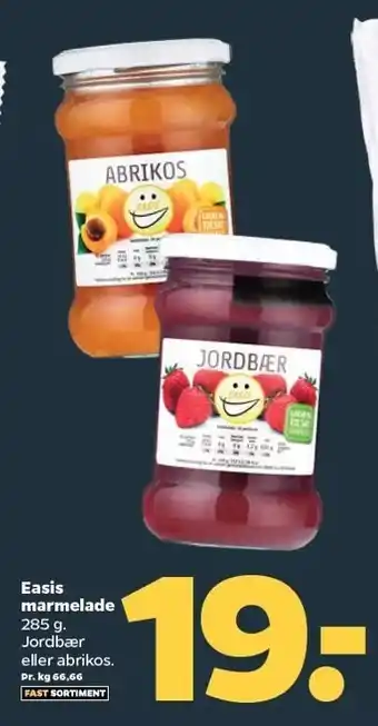 Netto Marmelade tilbud