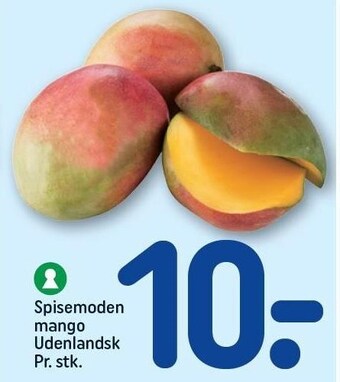 REMA 1000 Spisemoden mango tilbud