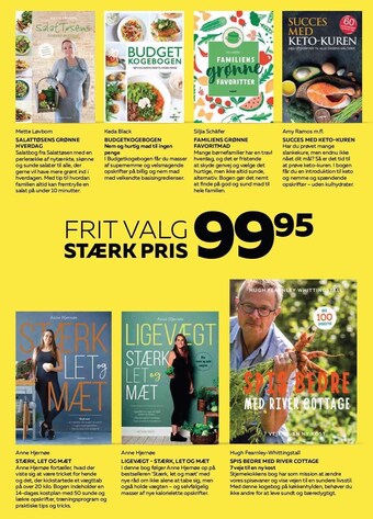 Bog & idé Bøger tilbud