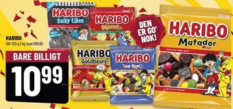 Løvbjerg Haribo tilbud