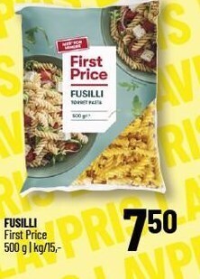 Løvbjerg Fusilli tilbud