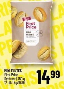 Løvbjerg Mini flutes tilbud