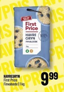 Løvbjerg Havregryn tilbud