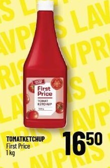 Løvbjerg Tomatketchup tilbud