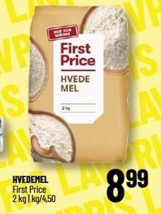 Løvbjerg Hvedemel tilbud