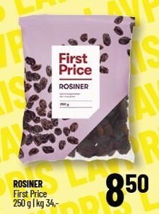 Løvbjerg Rosiner tilbud