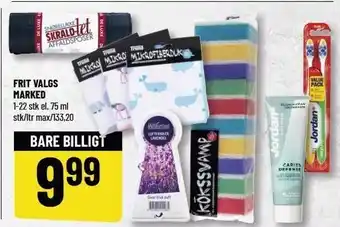 Løvbjerg Frit valgs marked tilbud