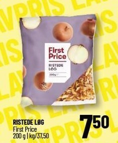 Løvbjerg Ristede løg tilbud