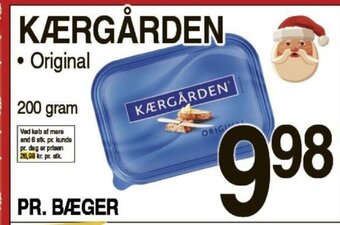 ABC Lavpris Kærgården tilbud