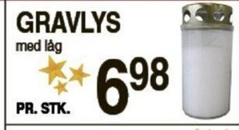 Gravlys