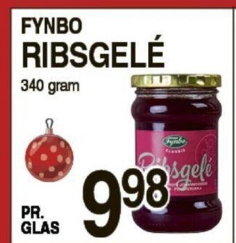 Fynbo Ribsgelé